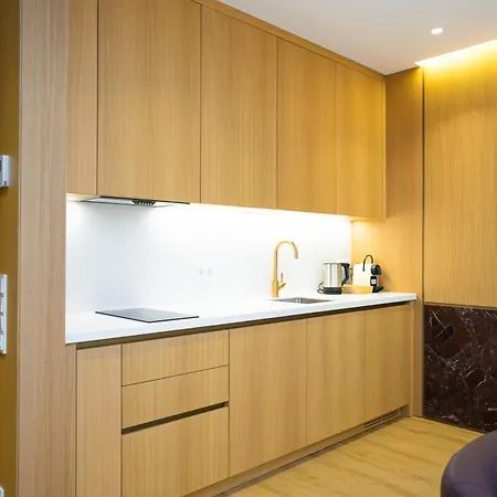 Koe102 Prime Apartment Dusseldorf
