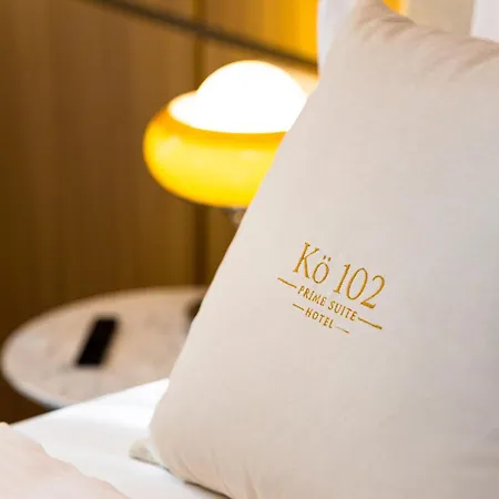Apartment Koe102 Prime