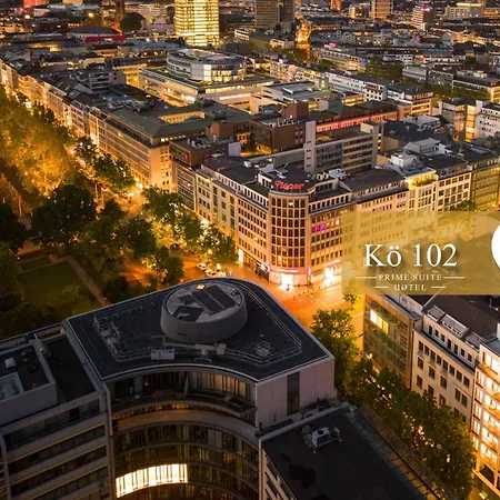 Koe102 Prime Dusseldorf