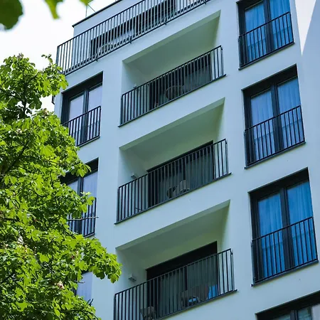 Apartment Koe102 Prime Dusseldorf